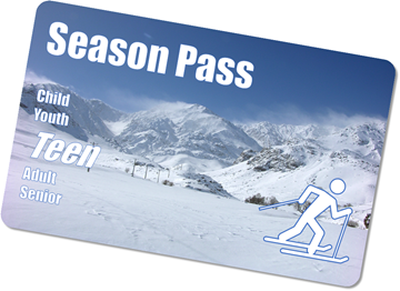 Picture of Season Pass, Unlimited, Teen