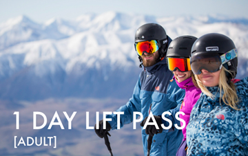 Picture of Adult 1 Day Pass