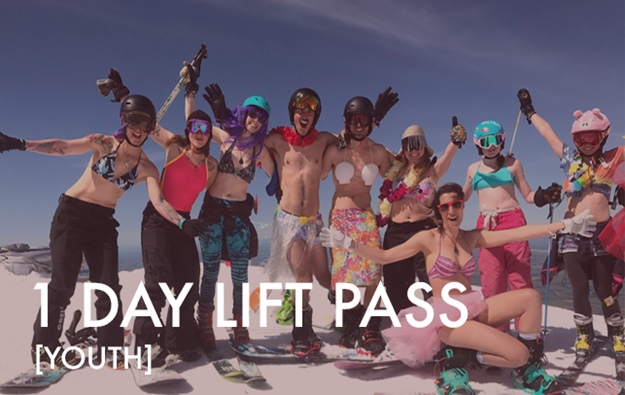 Picture of Lift Tickets, 1 Day Youth