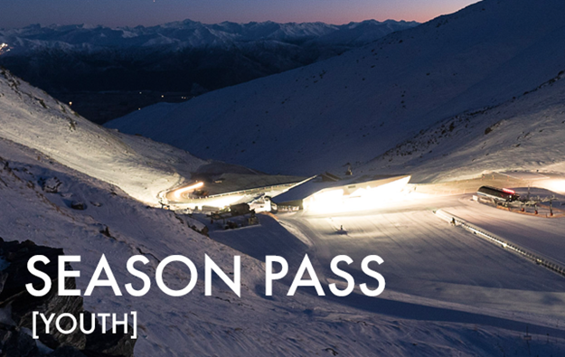 Picture of Season Pass, Unlimited, Youth