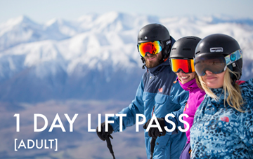 Picture of Adult 1 Day Flex Lift Ticket