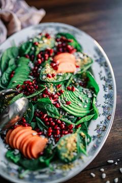 Picture of Food, Cold, Thai Salad