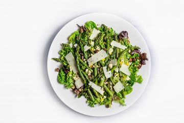 Picture of Food, Cold, Green Salad