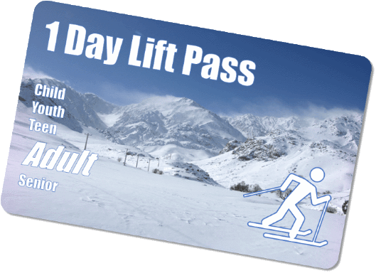 lift pass